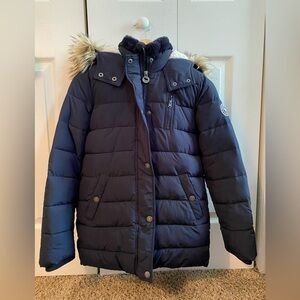 Abercrombie & Fitch girls size 11-12 winter coat!